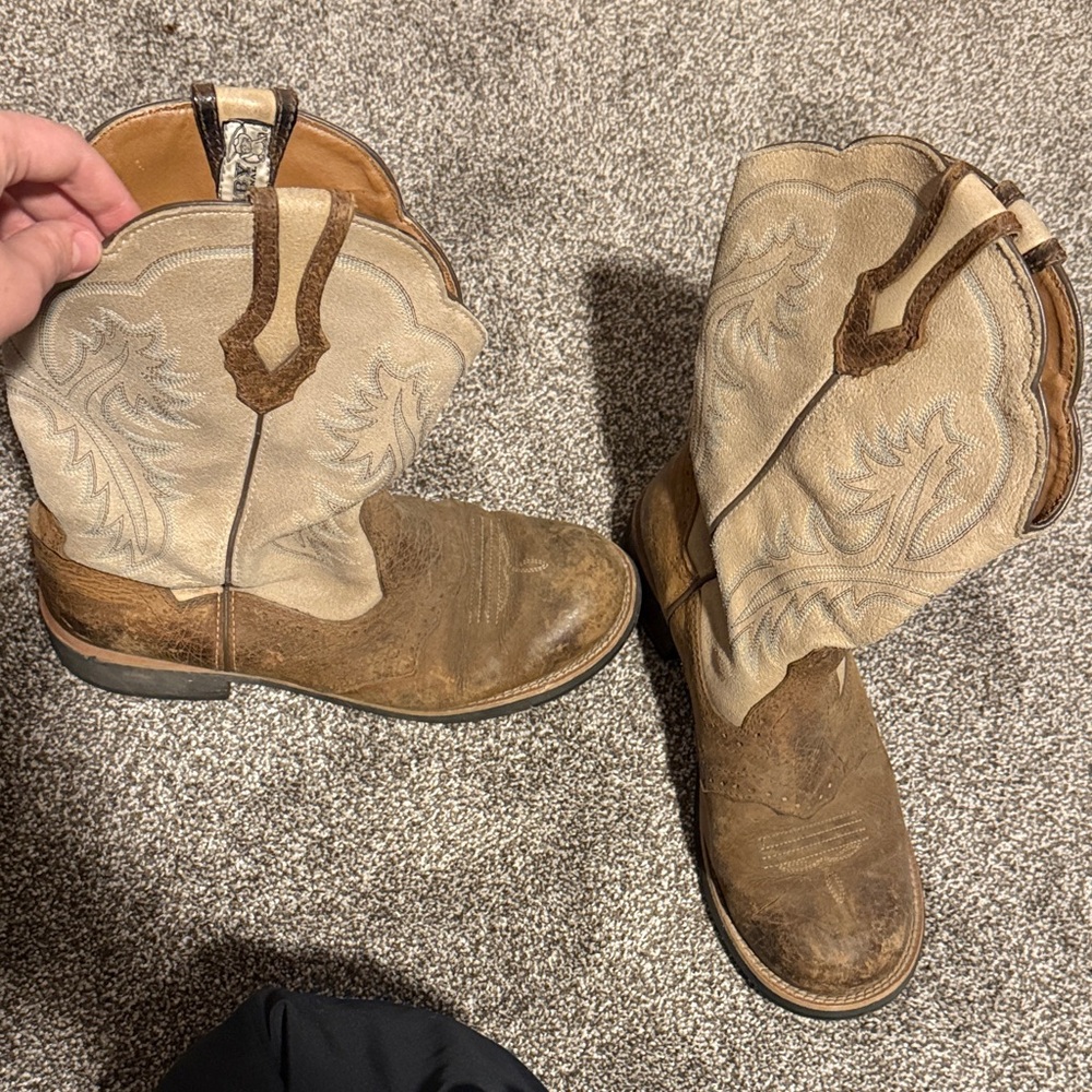 Ariat Fatbaby Western Boots 11